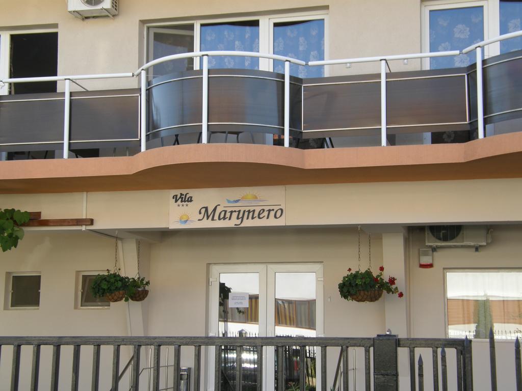 那沃达利 Marynero酒店 外观 照片
