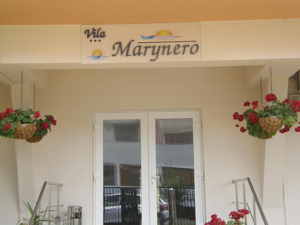 那沃达利 Marynero酒店 外观 照片